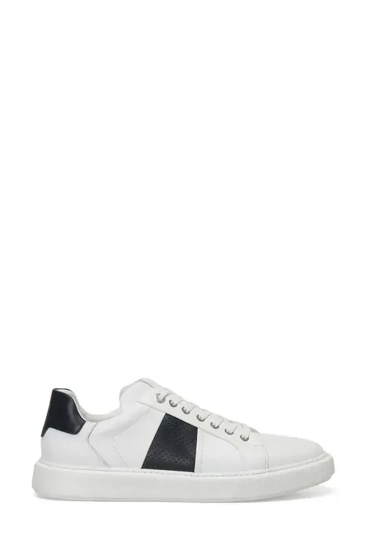 INCI CAPIT 4FX White Men's Sneaker-White - 1