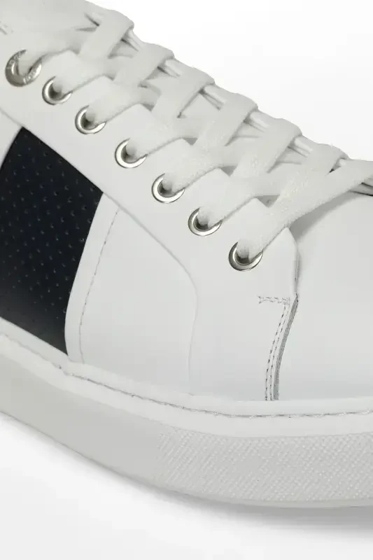 INCI CAPIT 4FX White Men's Sneaker-White - 7