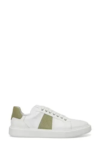 INCI CAPIT 4FX White Men's Sneaker-White - 1