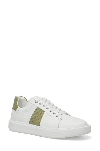 INCI CAPIT 4FX White Men's Sneaker-White - İNCI (1)