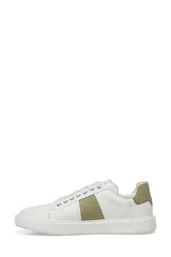 INCI CAPIT 4FX White Men's Sneaker-White - 3