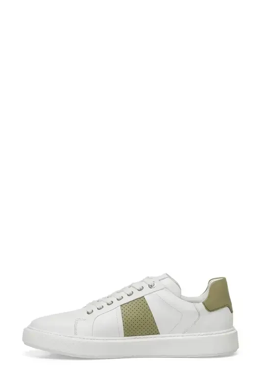 INCI CAPIT 4FX White Men's Sneaker-White - 3