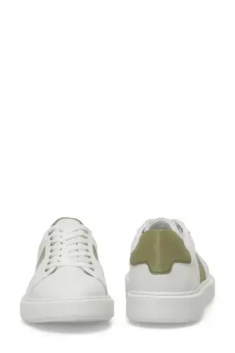 INCI CAPIT 4FX White Men's Sneaker-White - 5
