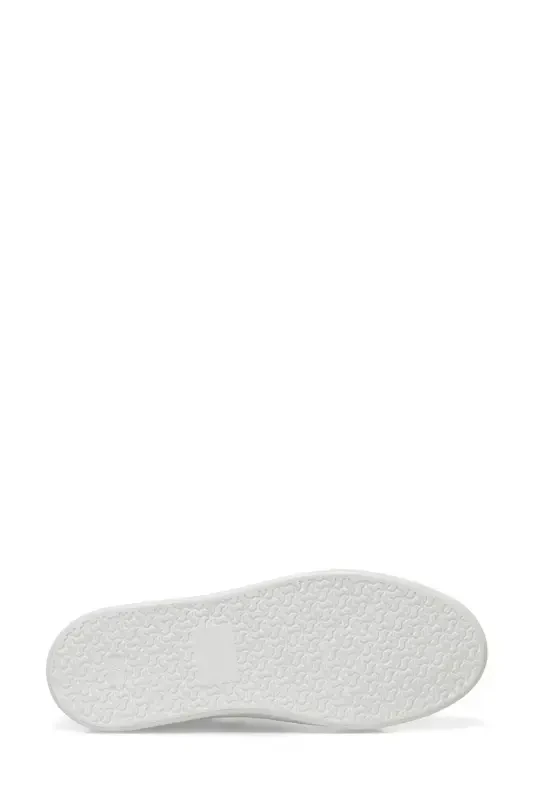 INCI CAPIT 4FX White Men's Sneaker-White - 6