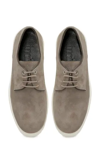 INCI CARES 5FX Mink Men's Classic Shoes-Mink - 4