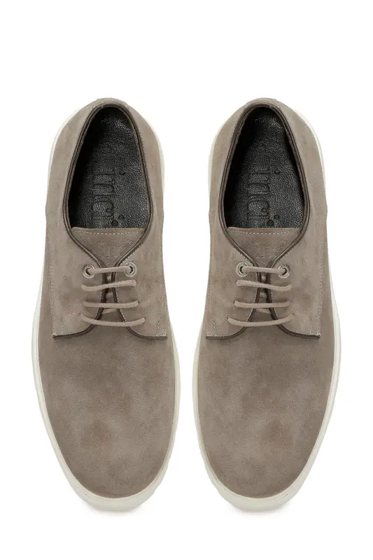 INCI CARES 5FX Mink Men's Classic Shoes-Mink - 4