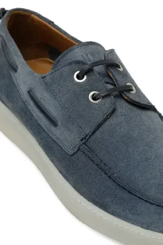 INCI CASAL 4FX Blue Men's Casual Shoe - 7