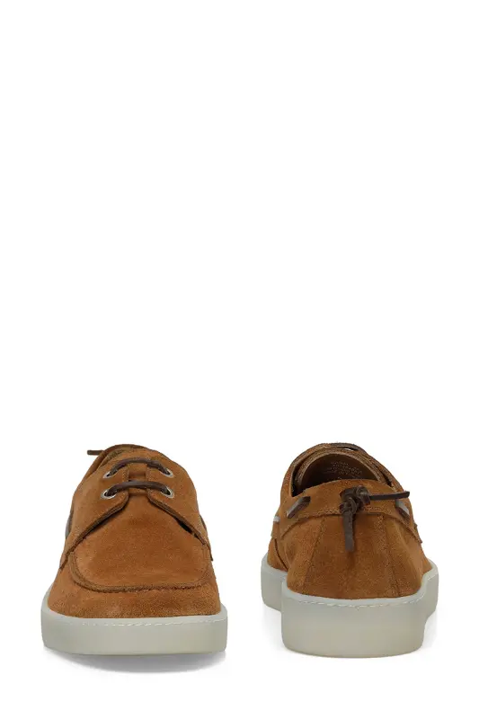 INCI CASAL 4FX Taba Erkek Günlük Ayakkabı - 5