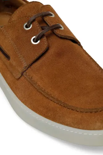 INCI CASAL 4FX Taba Erkek Günlük Ayakkabı - 7