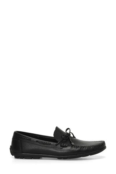 İnci Confa 4fx Black Men's Loafer - 1