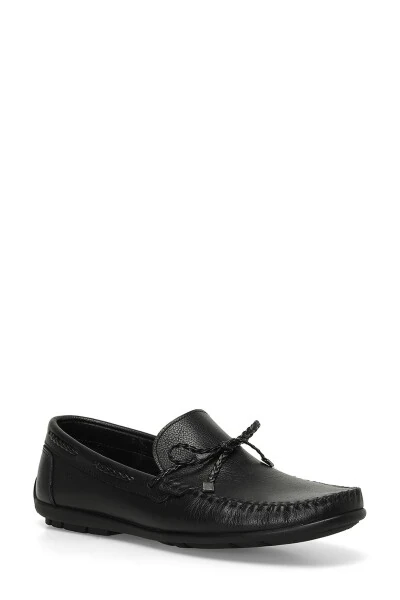 İnci Confa 4fx Black Men's Loafer - 2