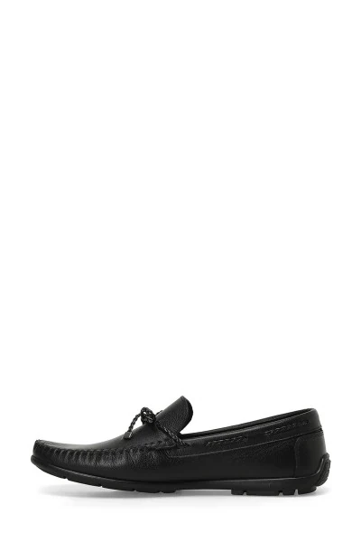 İnci Confa 4fx Black Men's Loafer - 3