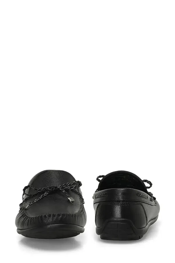 İnci Confa 4fx Black Men's Loafer - 5