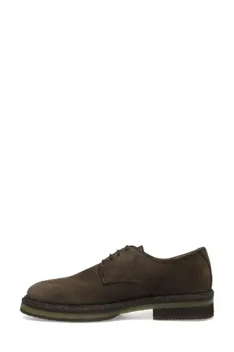 INCI COZY 3PR Brown Men's Classic Shoes - 3