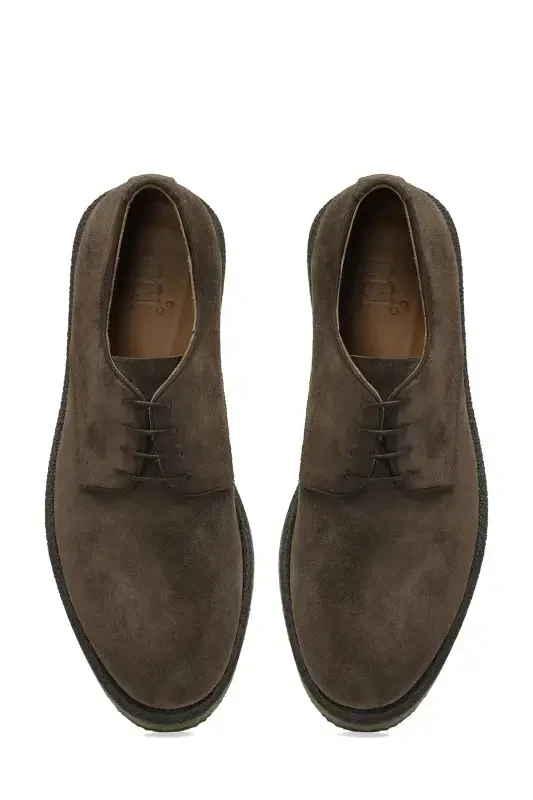 INCI COZY 3PR Brown Men's Classic Shoes - 4