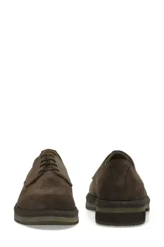 INCI COZY 3PR Brown Men's Classic Shoes - 5