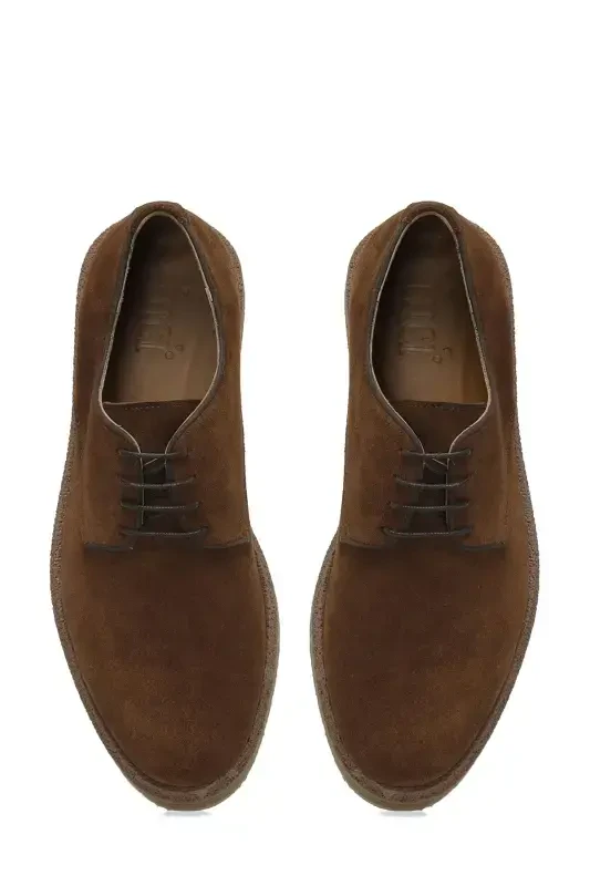 INCI COZY 3PR Taba Erkek Klasik Ayakkabı-Taba - 4