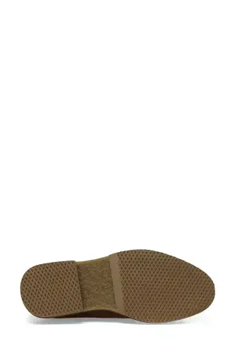 INCI COZY 3PR Taba Erkek Klasik Ayakkabı-Taba - 6