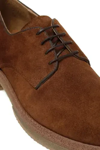 INCI COZY 3PR Taba Erkek Klasik Ayakkabı-Taba - 7