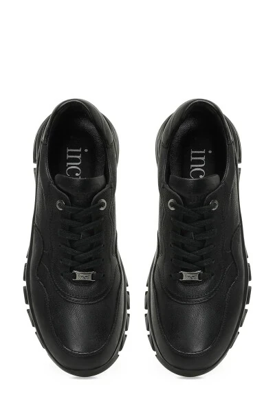 Inci Dairan 3-Piece Black Men's Sneaker - 5