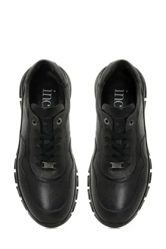INCI DAİRAN 3PR GRI Erkek Sneaker-GRI - 4