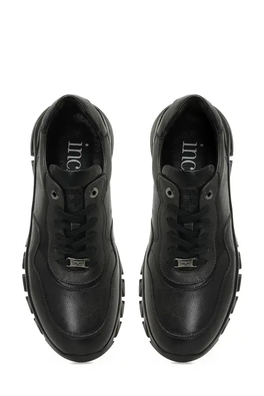INCI DAİRAN 3PR GRI Erkek Sneaker-GRI - 4