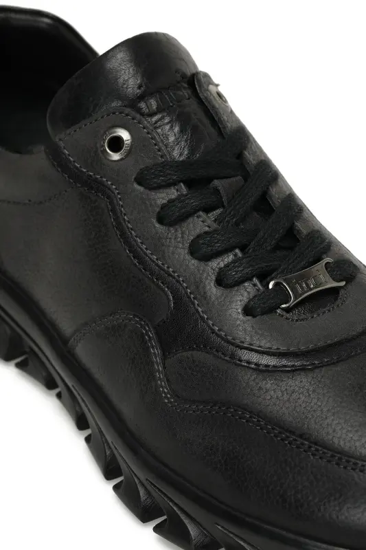 INCI DAİRAN 3PR GRI Erkek Sneaker-GRI - 7