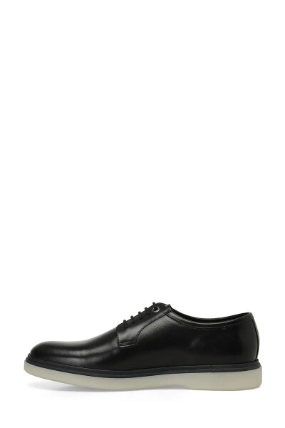 INCI DELMEN 4PR Black Men's Classic Shoes - 3