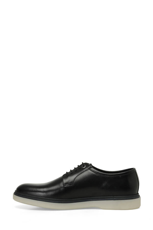 INCI DELMEN 4PR Black Men's Classic Shoes - 3