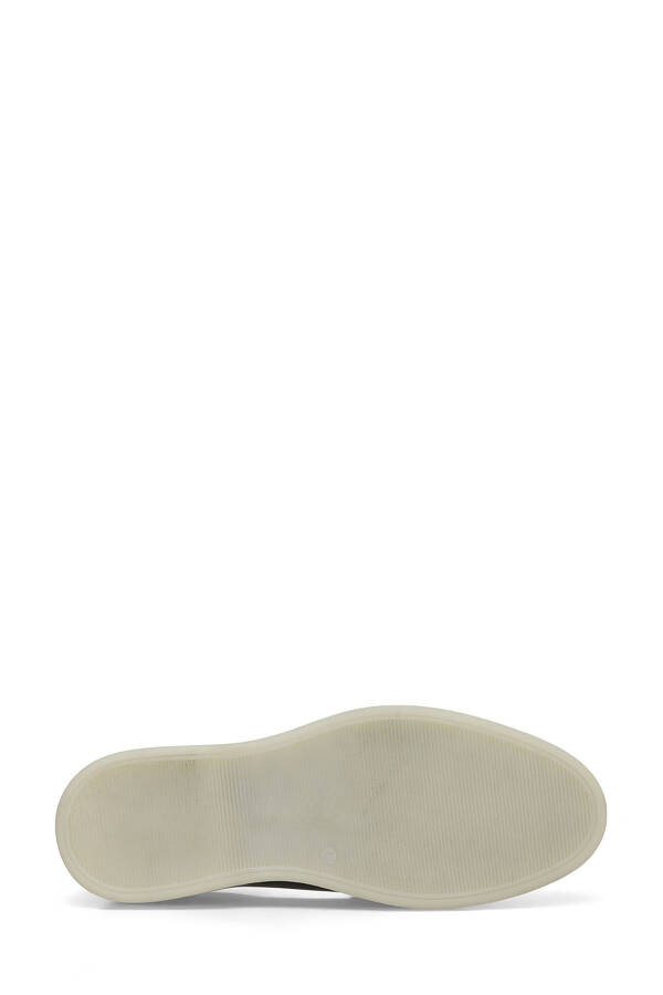 INCI DELMEN 4PR Qora Erkaklar Klassik Poyabzali - 6