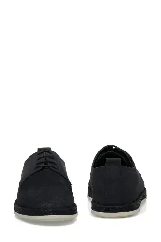 INCI DIEGO N 4FX Lacivert Erkek Comfort Ayakkabı - 5