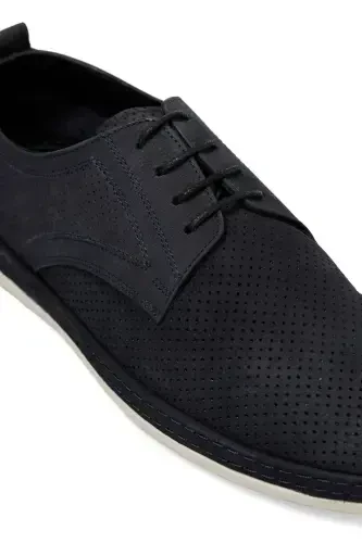 INCI DIEGO N 4FX Lacivert Erkek Comfort Ayakkabı - 7