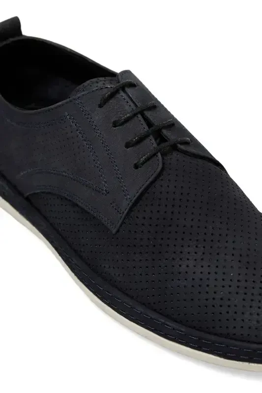 INCI DIEGO N 4FX Lacivert Erkek Comfort Ayakkabı - 7