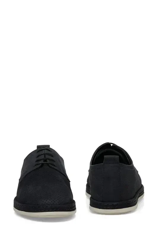 INCI DIEGO N 4FX Navy Blue Men's Comfort Shoe - 5