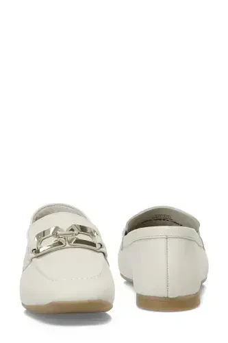 INCI DURHAM 5FX Beige Women Loafer-Beige - 1