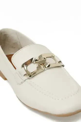 INCI DURHAM 5FX Beige Women Loafer-Beige - 3