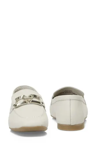 INCI DURHAM 5FX Beige Women Loafer-Beige - 5