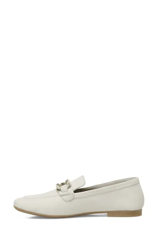 INCI DURHAM 5FX Bej Ayollar Loafer-Bej - 3