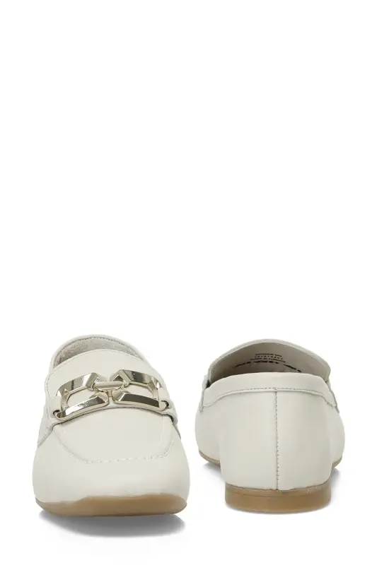 INCI DURHAM 5FX Bej Ayollar Loafer-Bej - 5