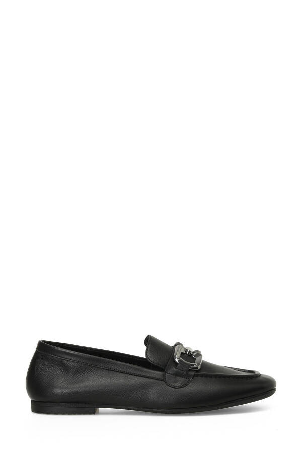 INCI DURHAM 5FX Black Women Loafer-Black - 1