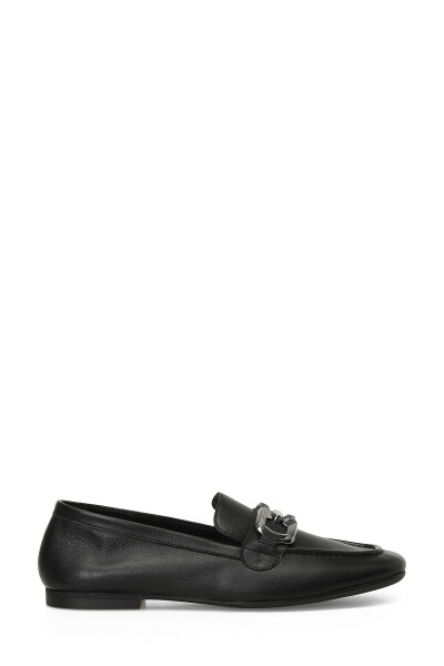 INCI DURHAM 5FX Black Women Loafer-Black 