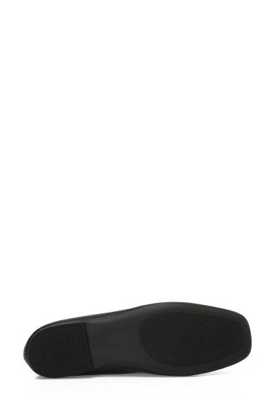 INCI DURHAM 5FX Qora Ayollar Loafer-Qora - 6