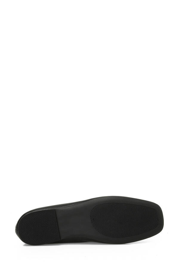 INCI DURHAM 5FX Qora Ayollar Loafer-Qora - 6