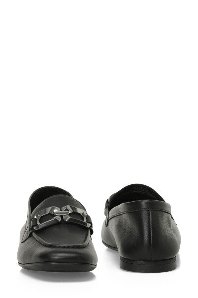 INCI DURHAM 5FX Qora Ayollar Loafer-Qora - 5