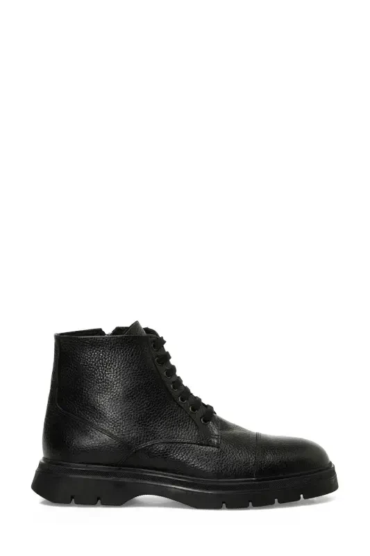 INCI DUSTER 4PR Black Men's Classic Boot - İNCI