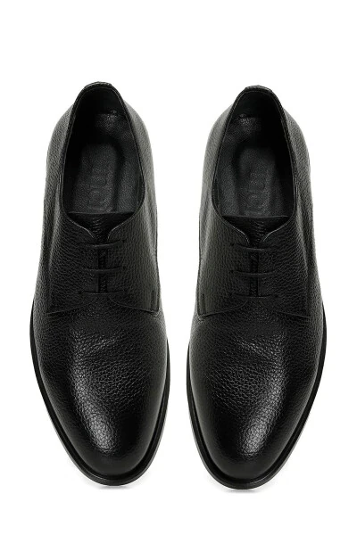 Incı Echo 4fx Siyah Erkek Klasik Ayakkabı - 4