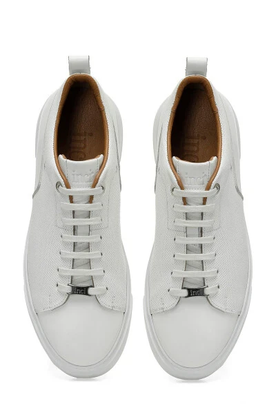 INCI ENEM 4FX White Men's Sneaker - 4