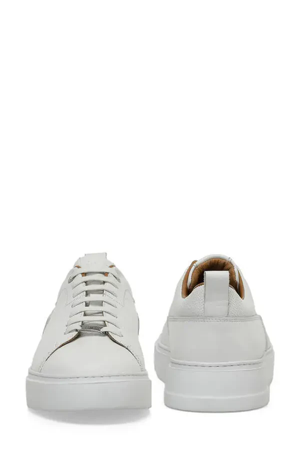 INCI ENEM 4FX White Men's Sneaker - 5