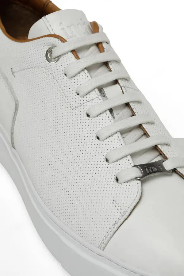 INCI ENEM 4FX White Men's Sneaker - 7