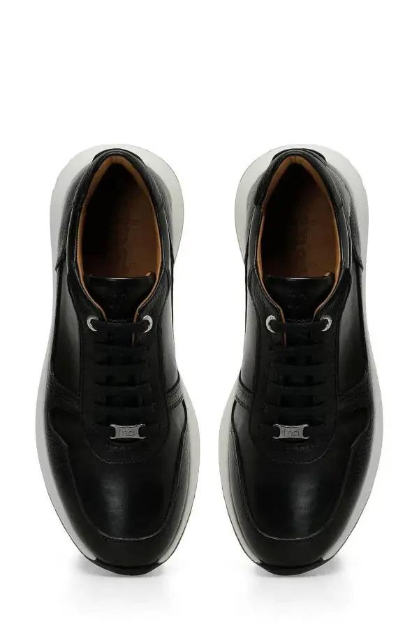 İnci Erkek Sneaker Siyah 101891199 Barny 4pr - 4